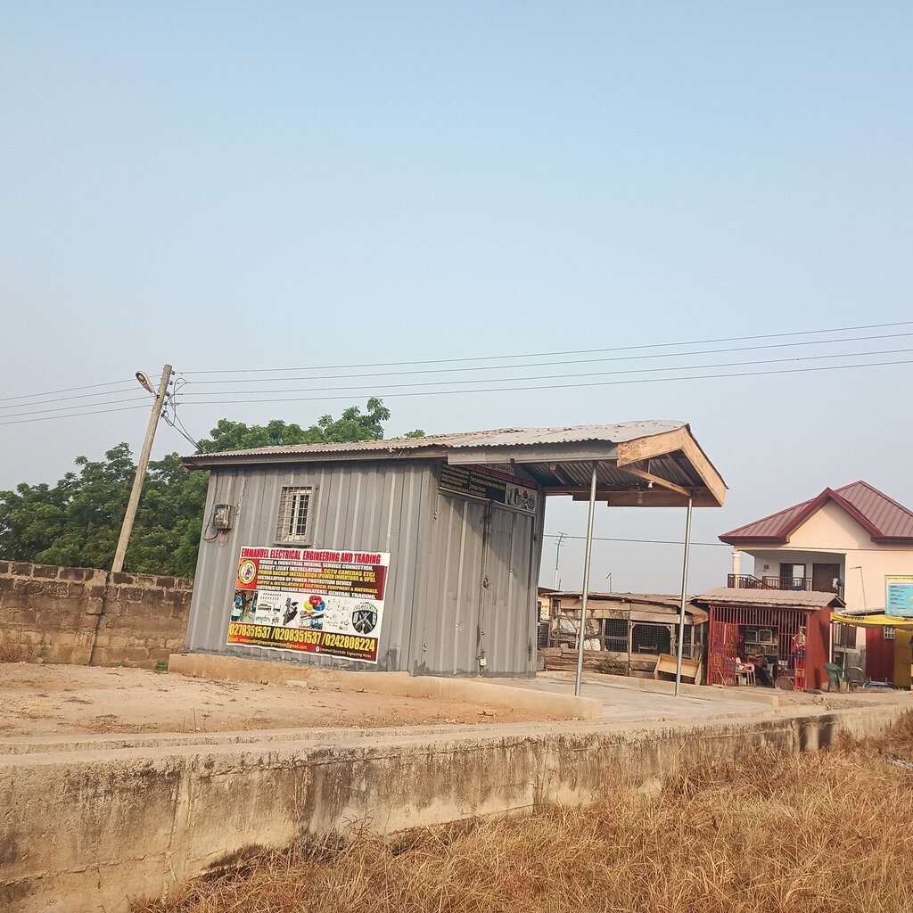 Electrical works Emmanuel Electrical Engineering And Trading, Earth, photo