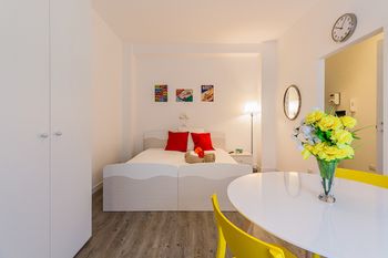 Фото Alessia's Flat - Naviglio Grande 2