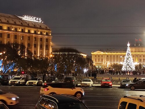 Гостиница Мэдоу в Санкт-Петербурге