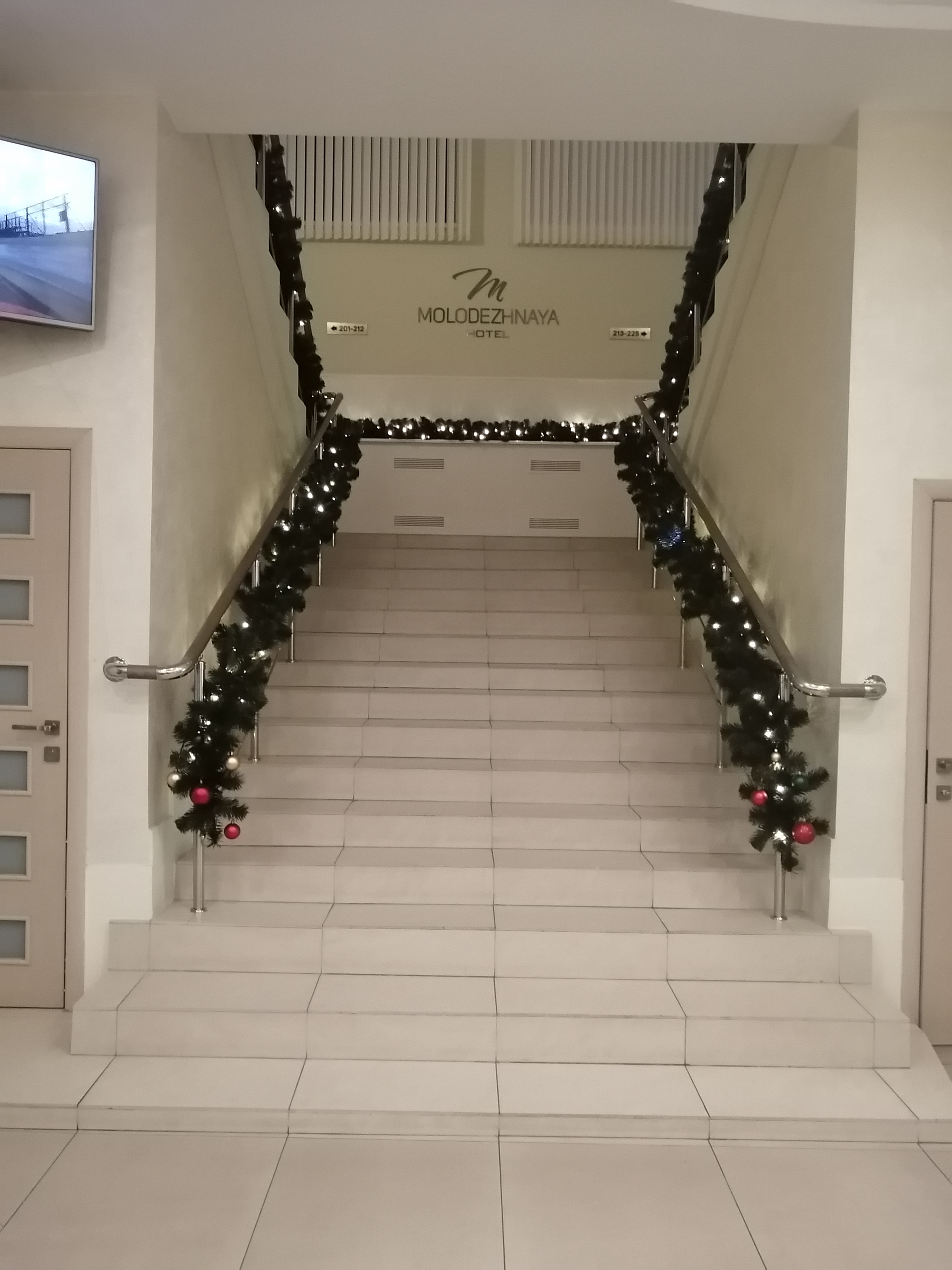 Фото Molodezhnaya