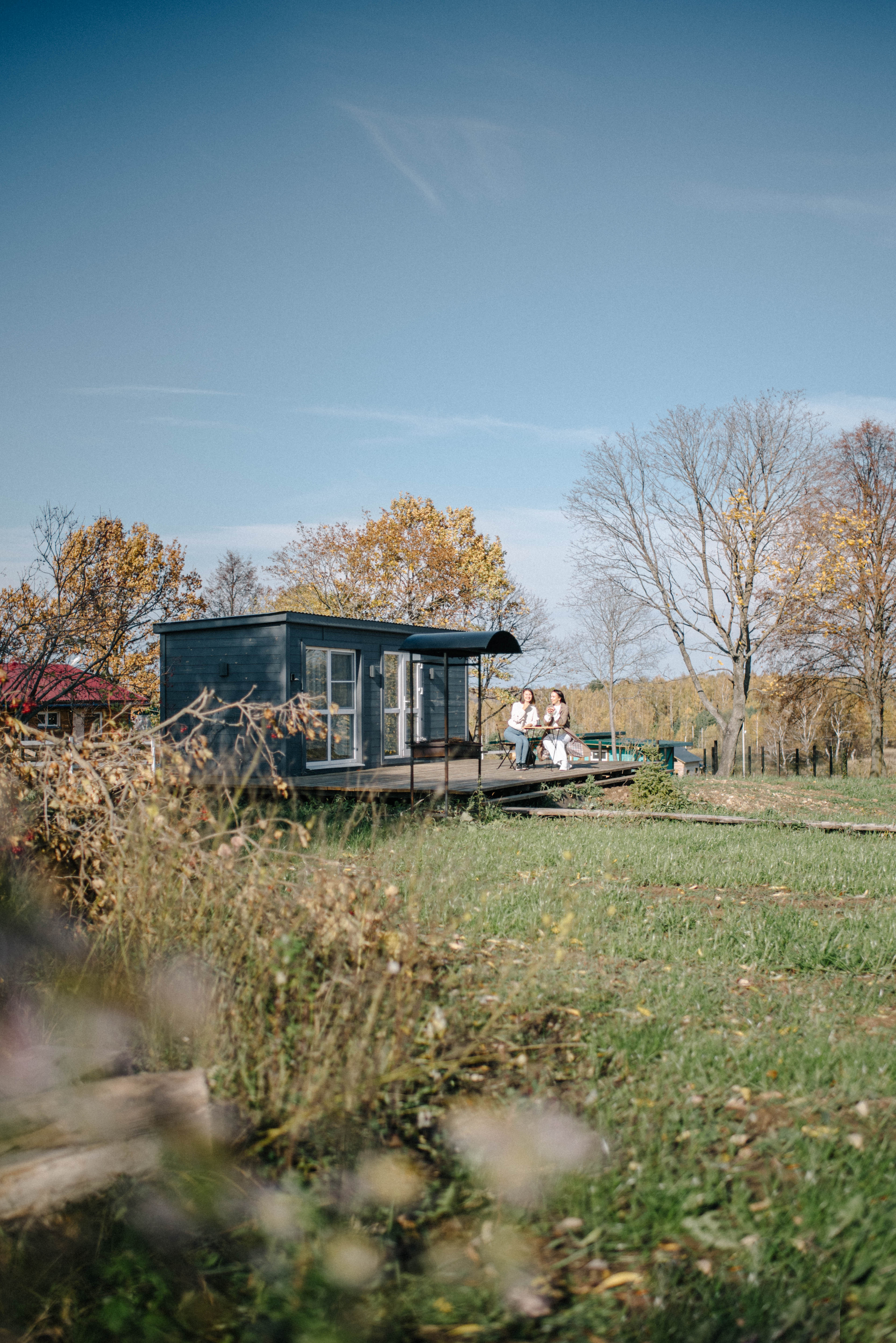 Фото Амбаркаса