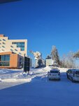 Снежинка (Пионерская ул., 48, посёлок Прикамский), спортивный комплекс в Пермском крае