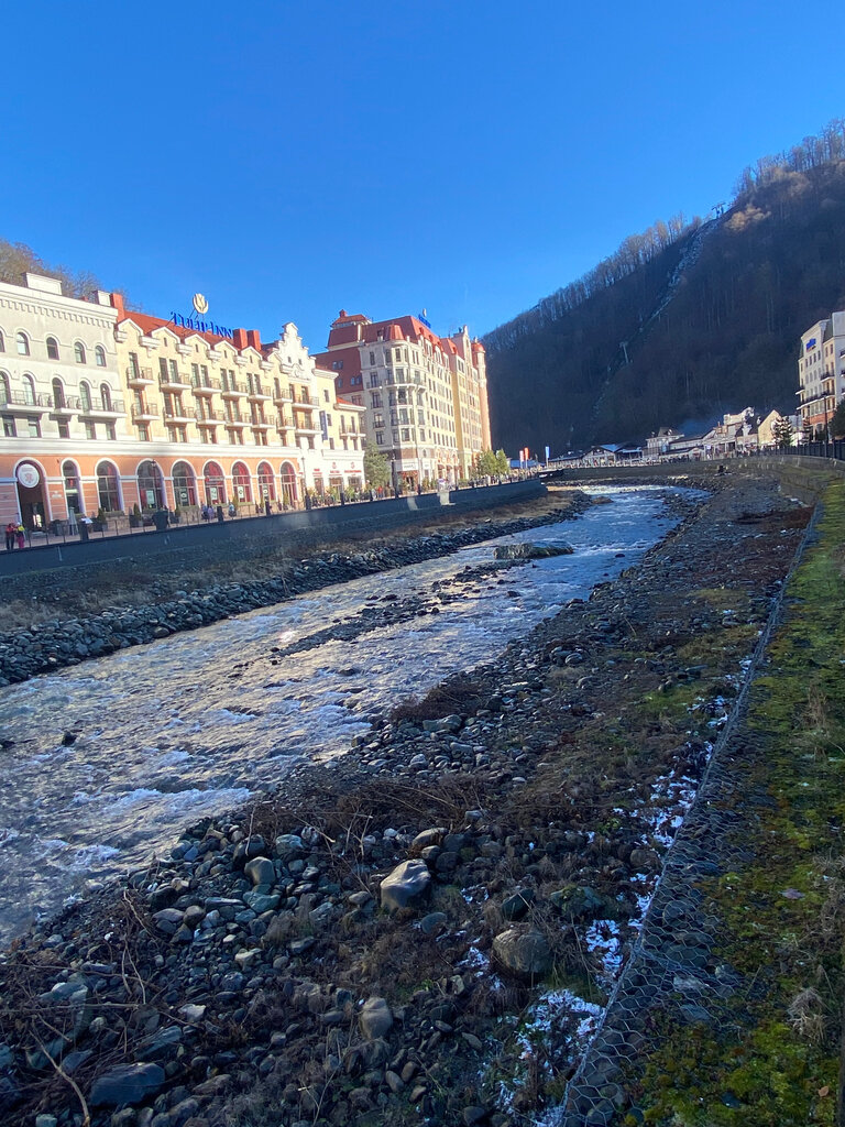 Гостиница Светлана, Сочи, фото