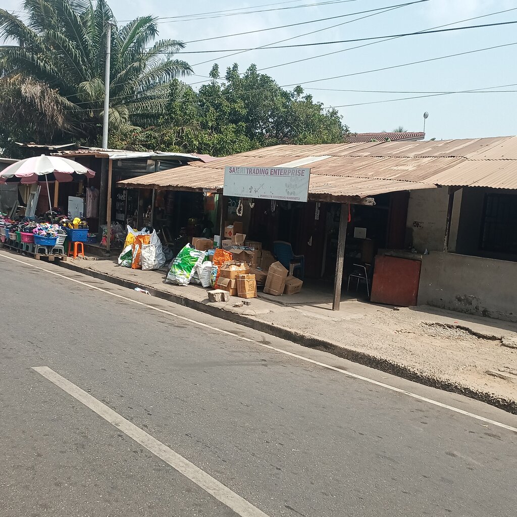 Plumbing wholesale Safer trading enterprise, Accra, photo
