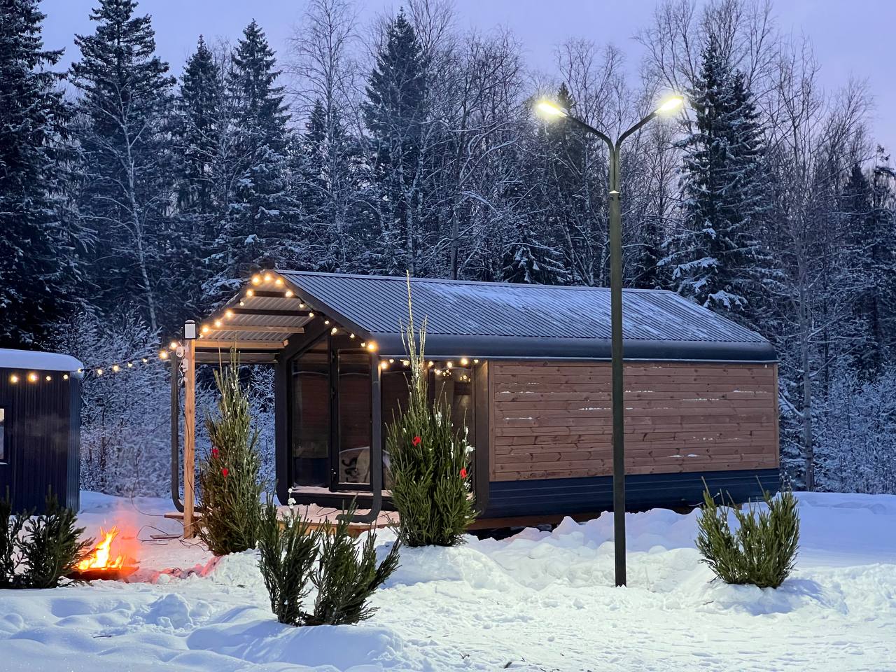 Фото Biathlon Village