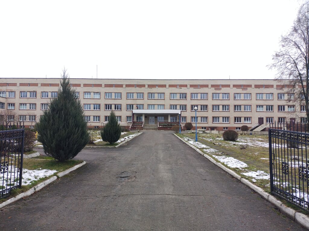 مستشفى Malechskaya Selskaya Uchastkovaya Bolnitsa ، ، صورة