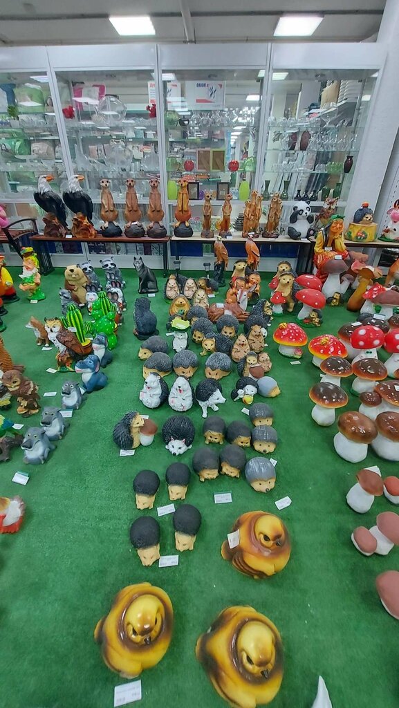 Home goods store Usadba, Lipetsk, photo