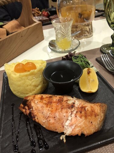 Restaurant Briefing, Moscow and Moscow Oblast, photo