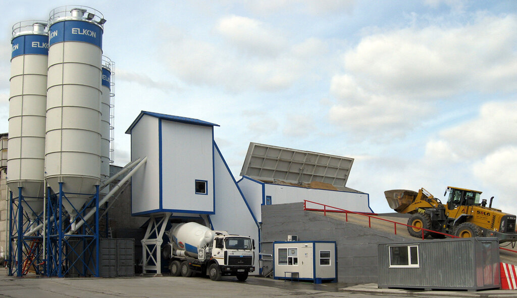 Concrete, concrete products Beton Stroi, Moscow, photo