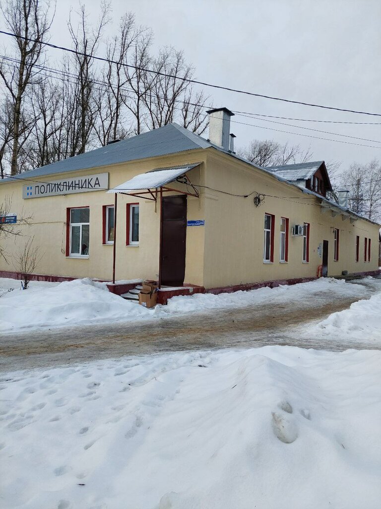 Hospital para adultos Vereyskaya uchastkovaya bolnitsa, , foto