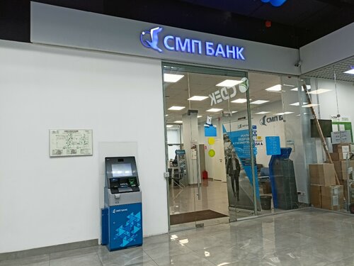 Банк СМП Банк, Москва, фото