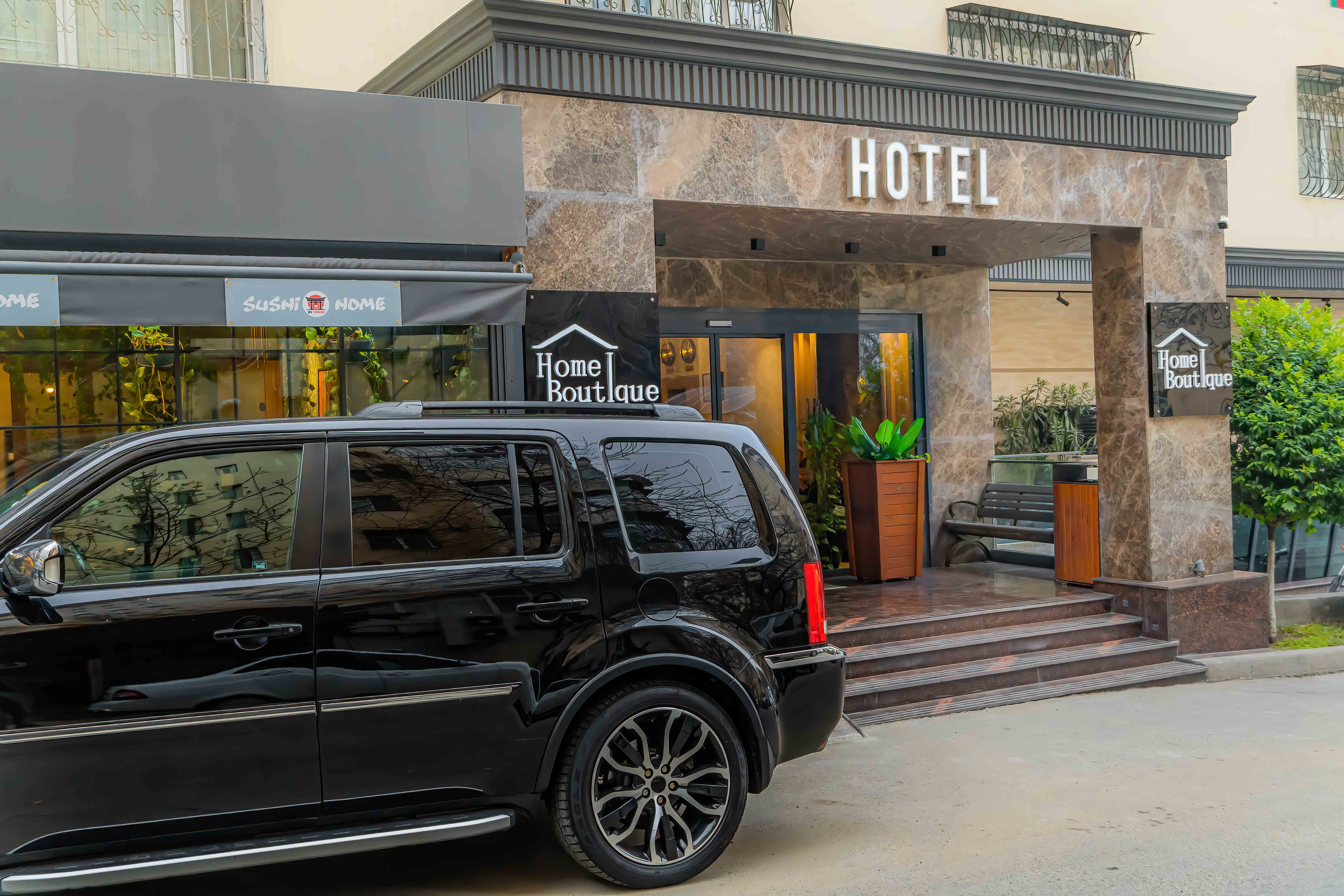 Фото Home Boutique Hotel