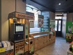 Good Coffee (ulitsa imeni A.M. Gorkogo, 29), coffee to go