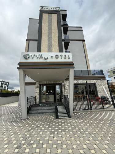 Гостиница Ovva Inn Hotel в Ешиловаджике