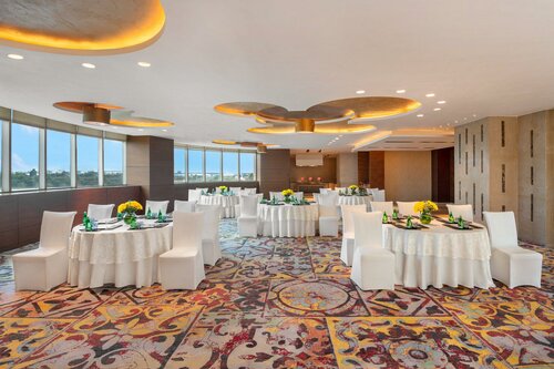 Гостиница Crowne Plaza Greater Noida, an Ihg Hotel в Грэйтер-Ноиде