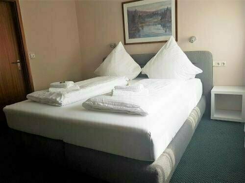 Гостиница Das SP Hotel в Фюрте