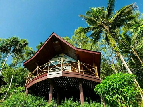 Гостиница Palau Carolines Resort в Палау
