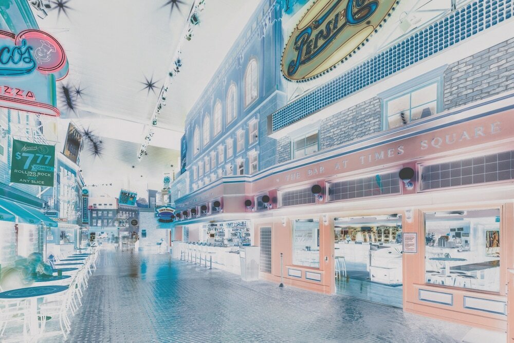 Фото New York-New York Hotel & Casino