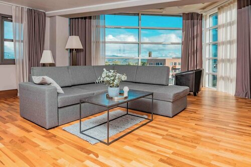 Гостиница Canyon Hotell в Алте