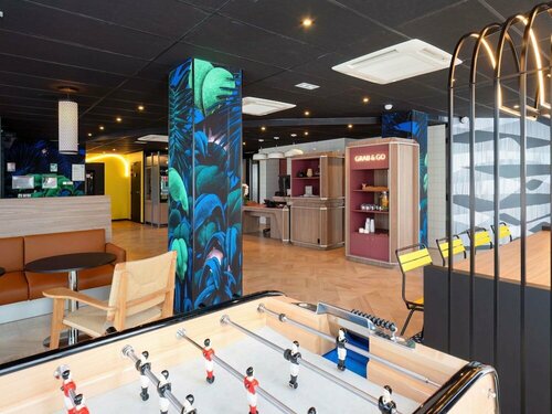 Гостиница Aparthotel Adagio Access Rouen Centre Cathédrale в Дьеппе