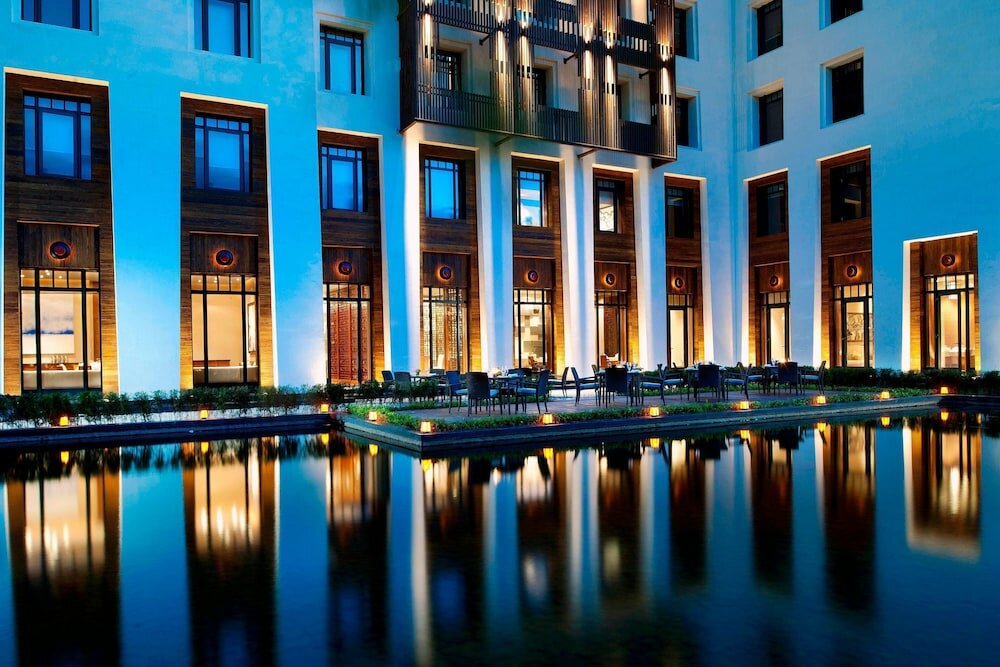 Фото The St. Regis Lhasa Resort