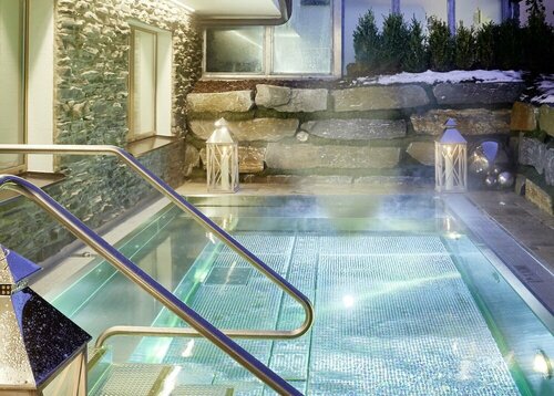 Внешний вид отеля Grossarler Hof в Зальцбурге, фото 4