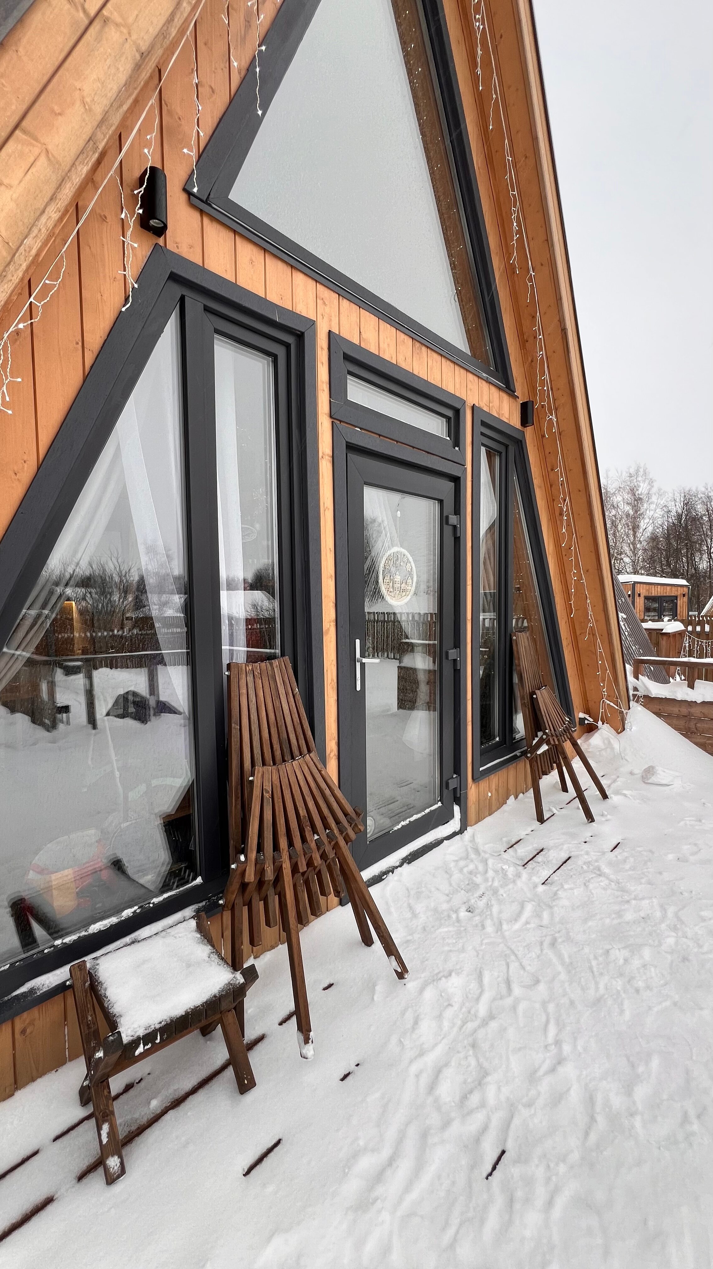 Фото A-Frame Family