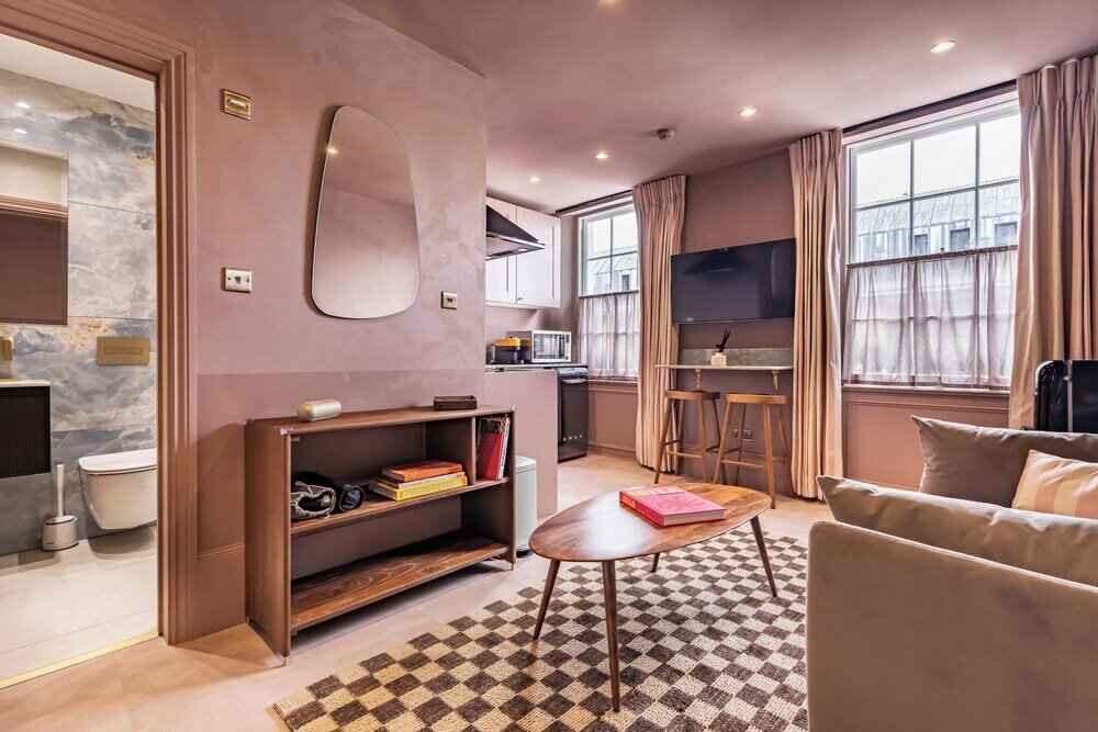 Фото The Rokxy Townhouse - Kings Cross