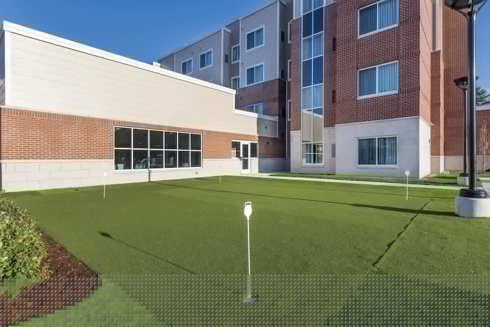 Фото Residence Inn Nashua