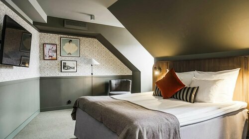 Гостиница Clarion Collection Hotel Grand в Сундсвалле