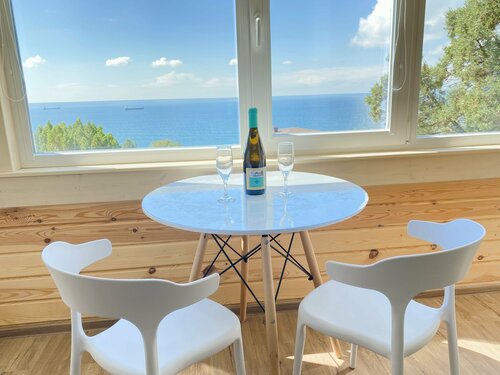 Гостиница Паруса в Геленджике