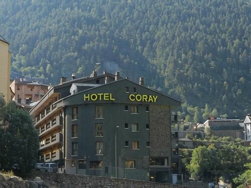 Гостиница Hotel Coray by Pierre & Vacances в Андорре