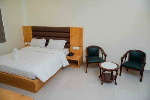 Гостиница Grand Lotus Dimapur в Димапуре