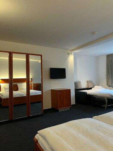 Гостиница Historik Hotel Garni Christinenhof в Хамельне