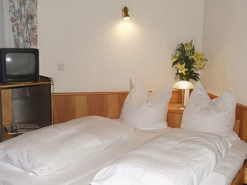 Гостиница Fränkischer Hof в Эрлангене