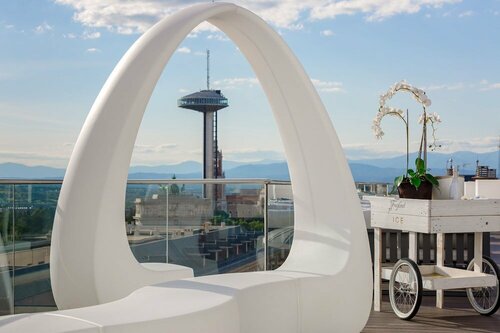 Гостиница Hotel Exe Moncloa в Мадриде