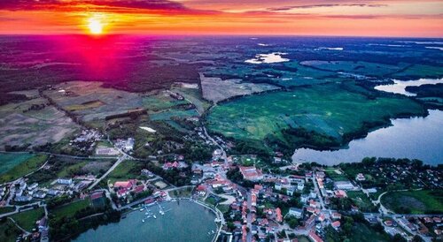 Гостиница Hotel Zamek Ryn в Варминско-Мазурском воеводстве