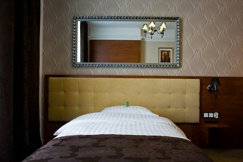 Гостиница Hotel & Spa Kameleon в Рыбнике