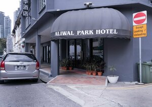 Гостиница Hotel Jjh Aliwal