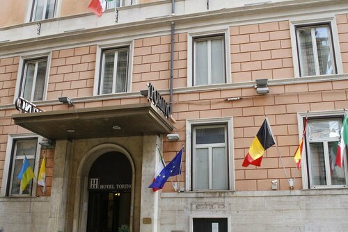 Гостиница Hotel Torino в Италии