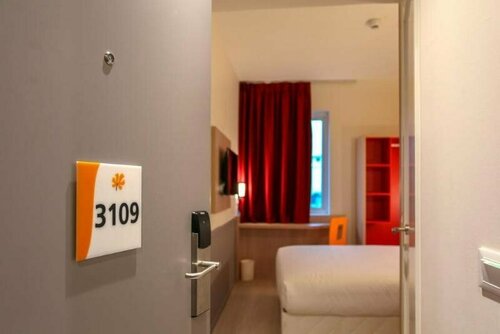 Гостиница Hotel Première Classe Casablanca Centre Ville в Касабланке
