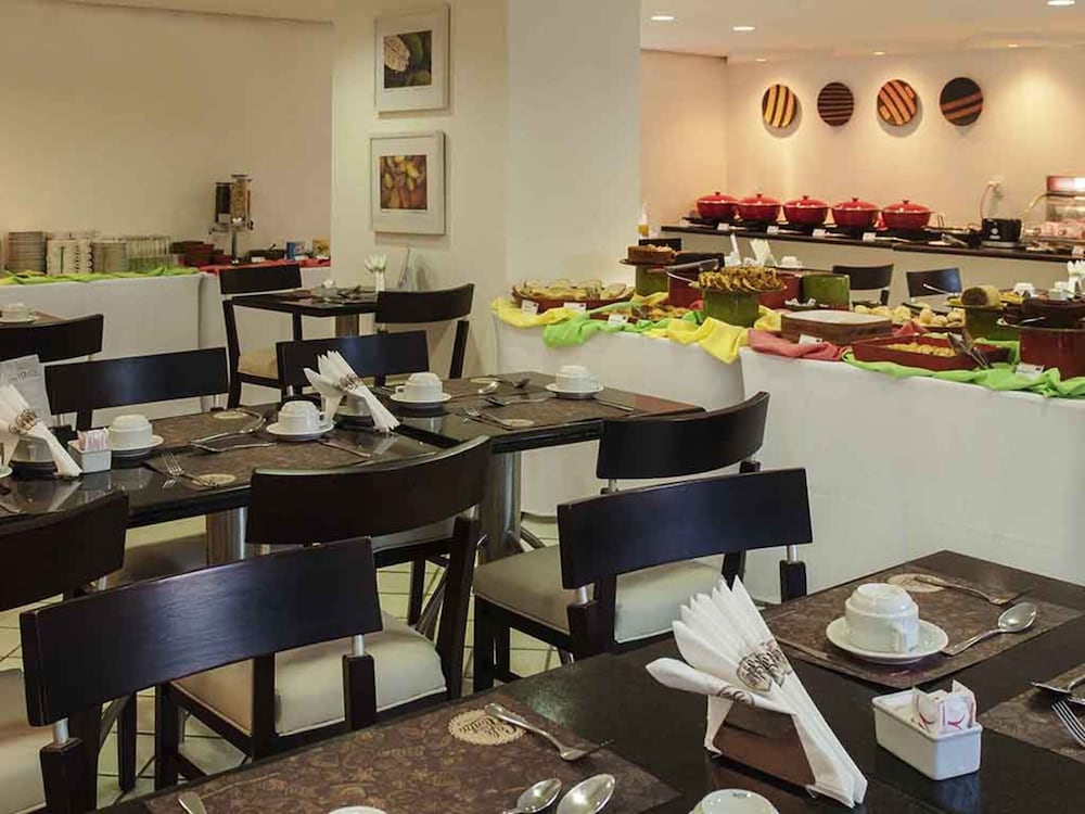 Фото Mercure Recife Navegantes Hotel