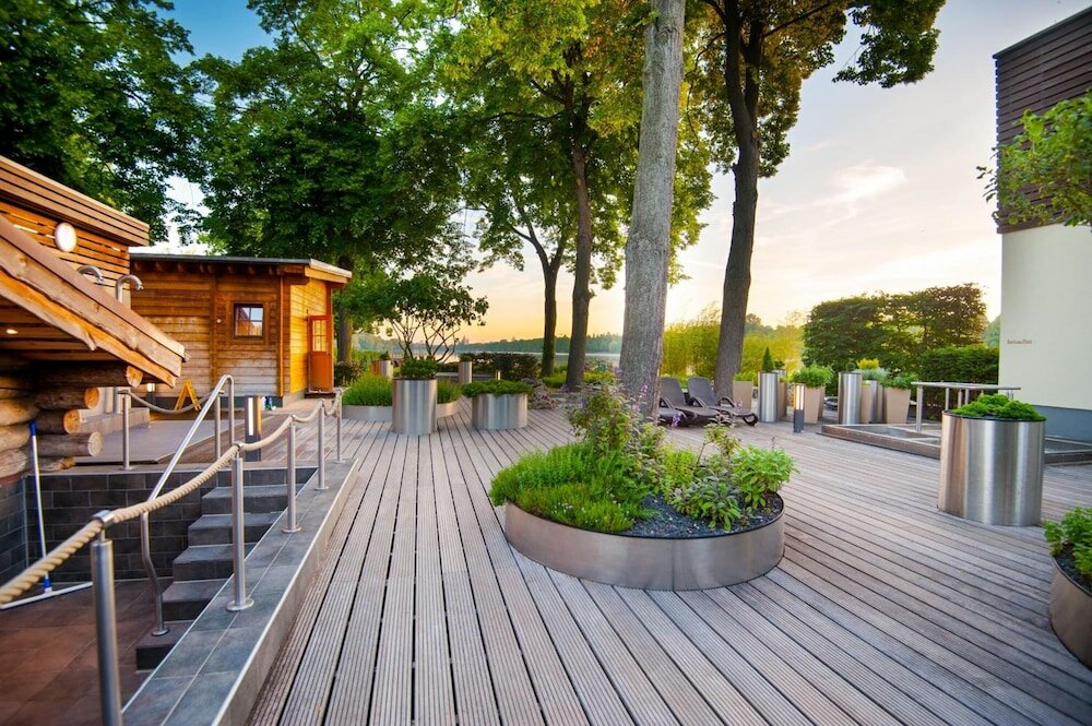 Фото Aspria Hannover Maschsee