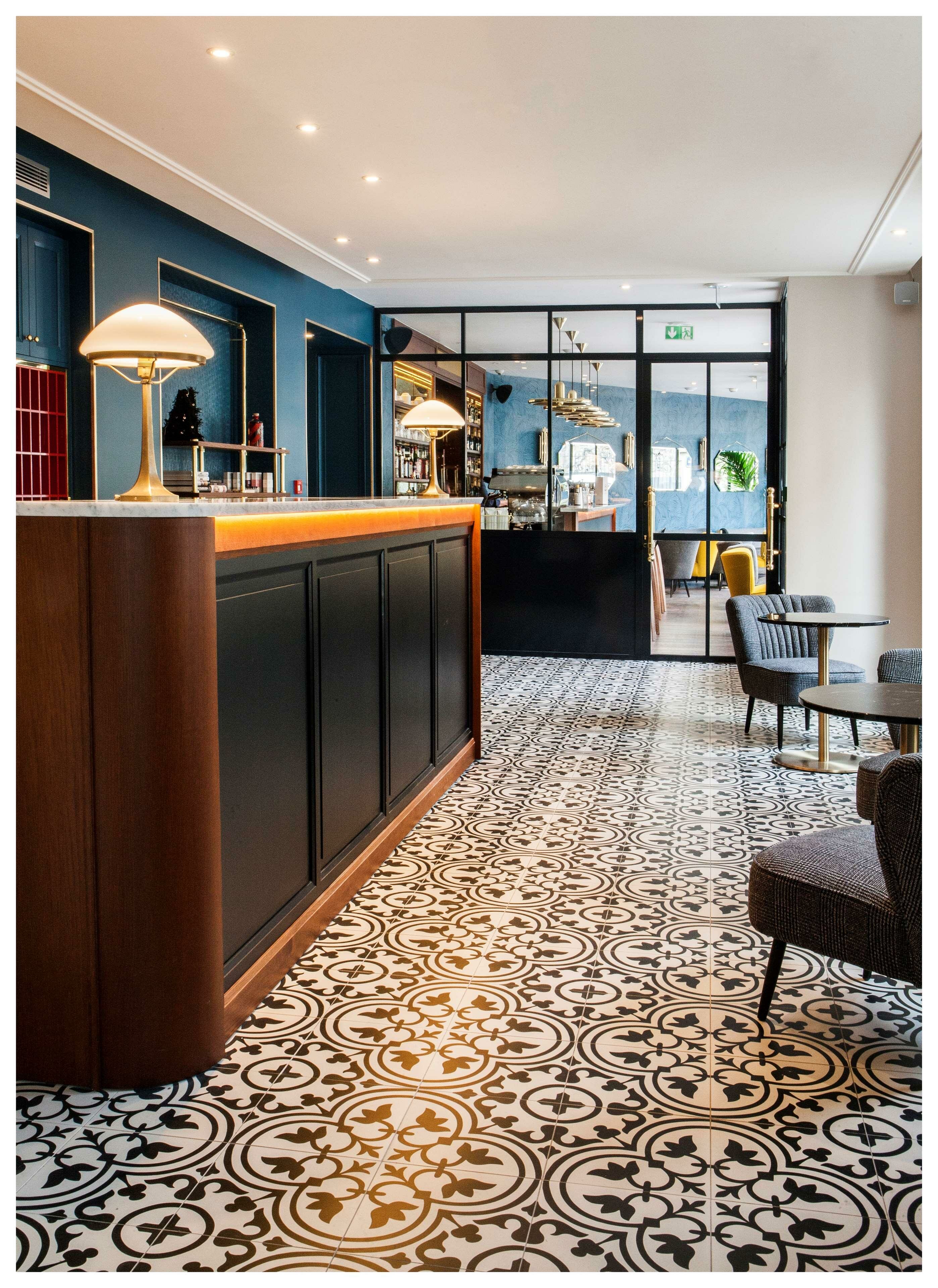 Фото Hôtel André Latin 