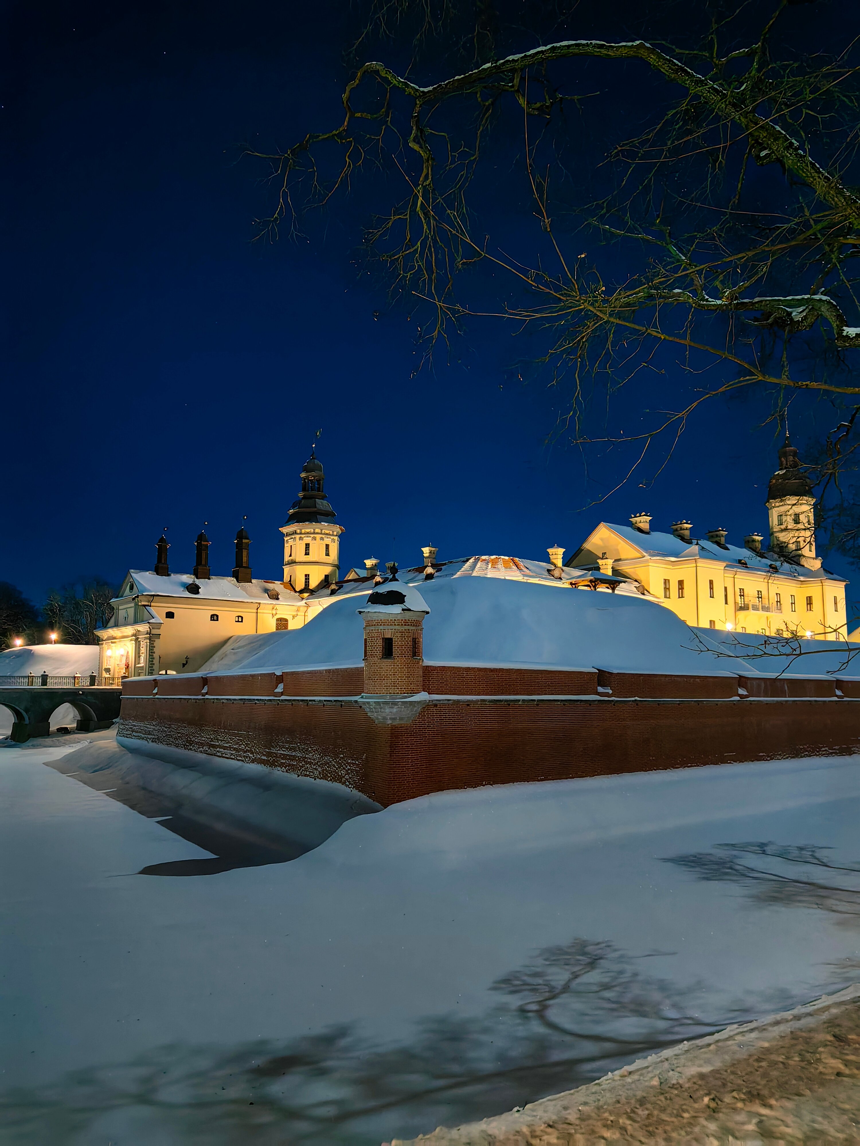 Фото Несвиж