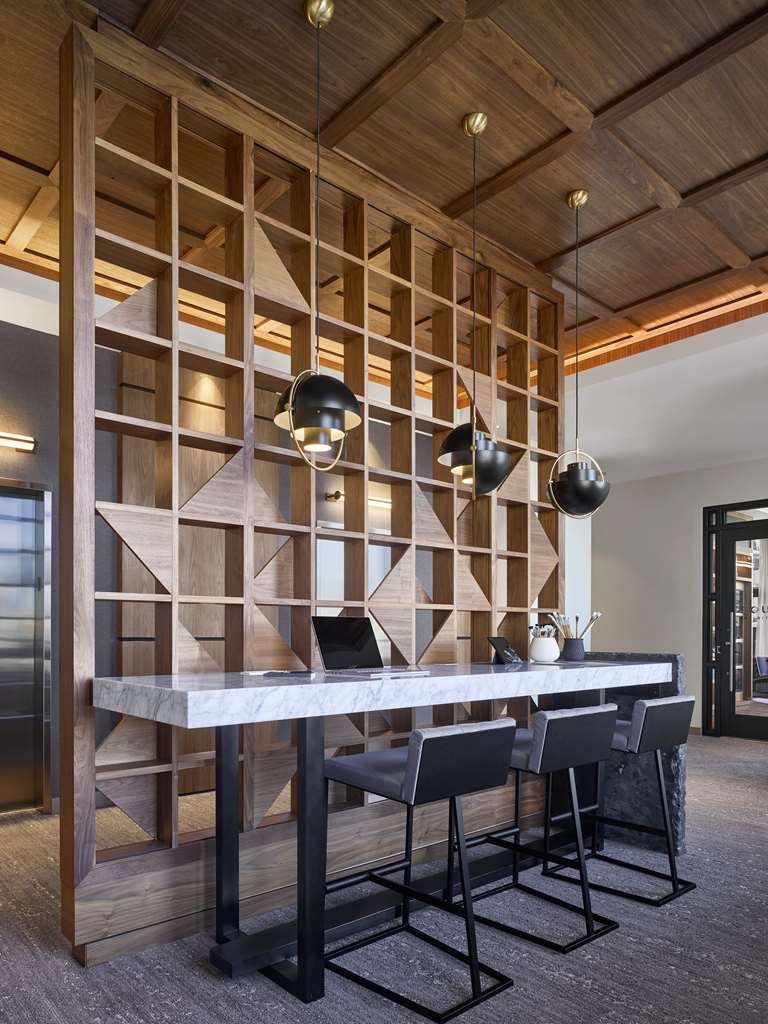 Фото The Sound Hotel Seattle Belltown, Tapestry Collection by Hilton