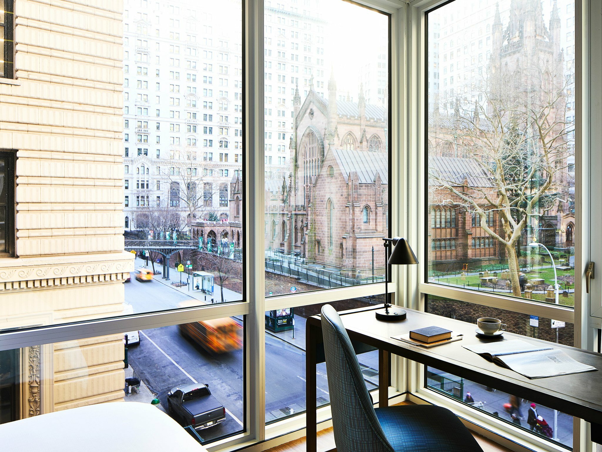 Фото Hotel Indigo Nyc Financial District, an Ihg Hotel