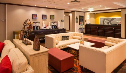 Гостиница Hampton Inn by Hilton Toronto-Mississauga West в Миссиссаге