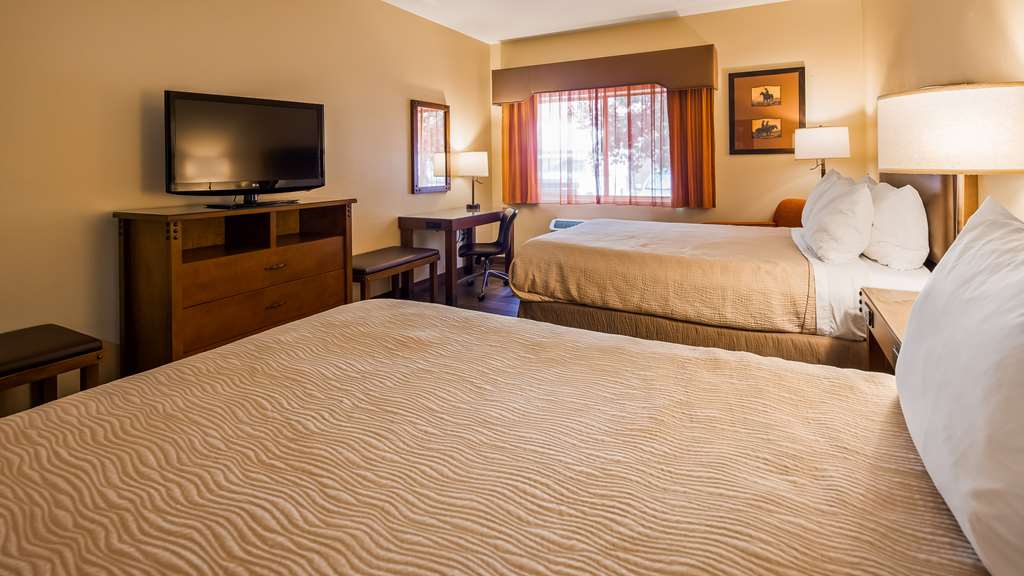 Фото Best Western Plus Inn Of Williams