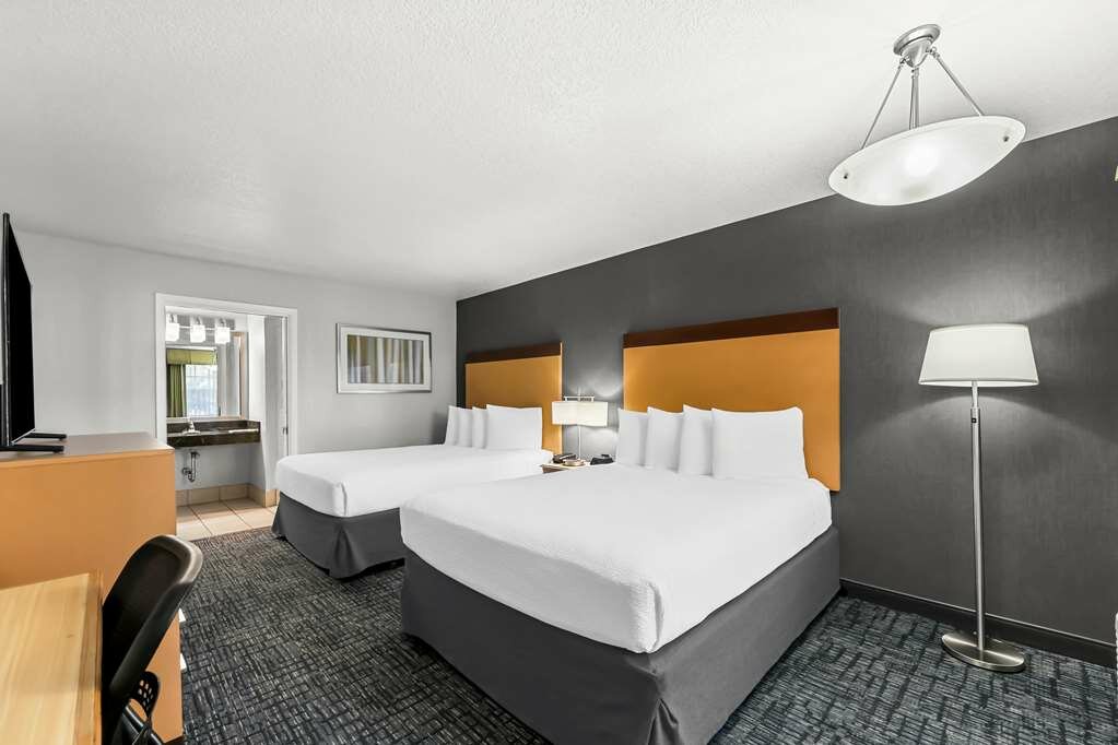 Фото Best Western Horizon Inn